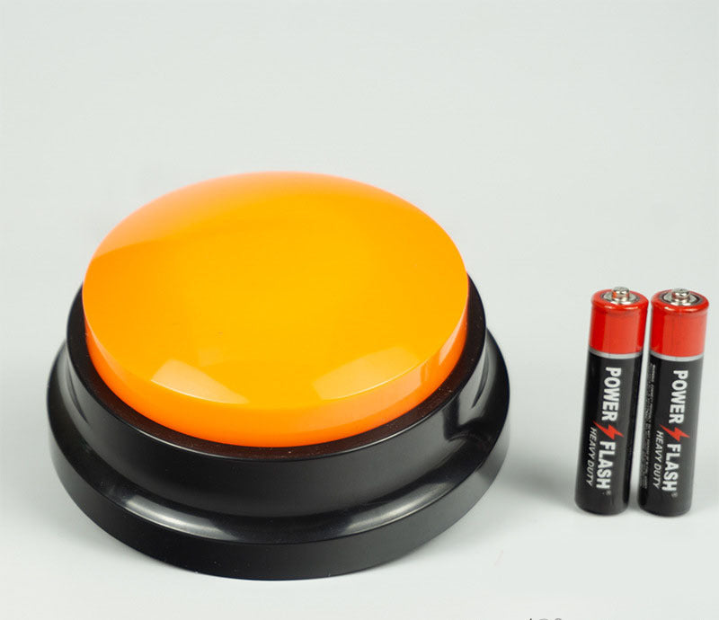 Pet Talking Button