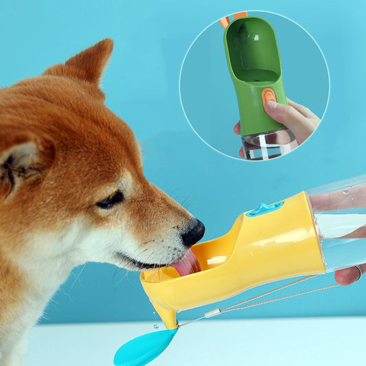 Portable Pet Water Bottle