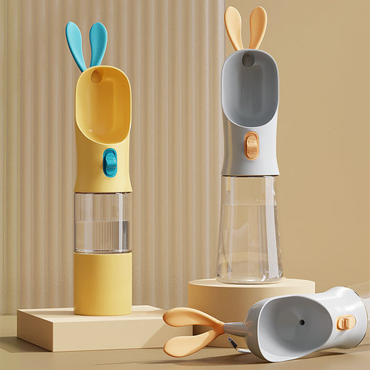 Portable Pet Water Bottle