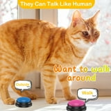 Pet Talking Button