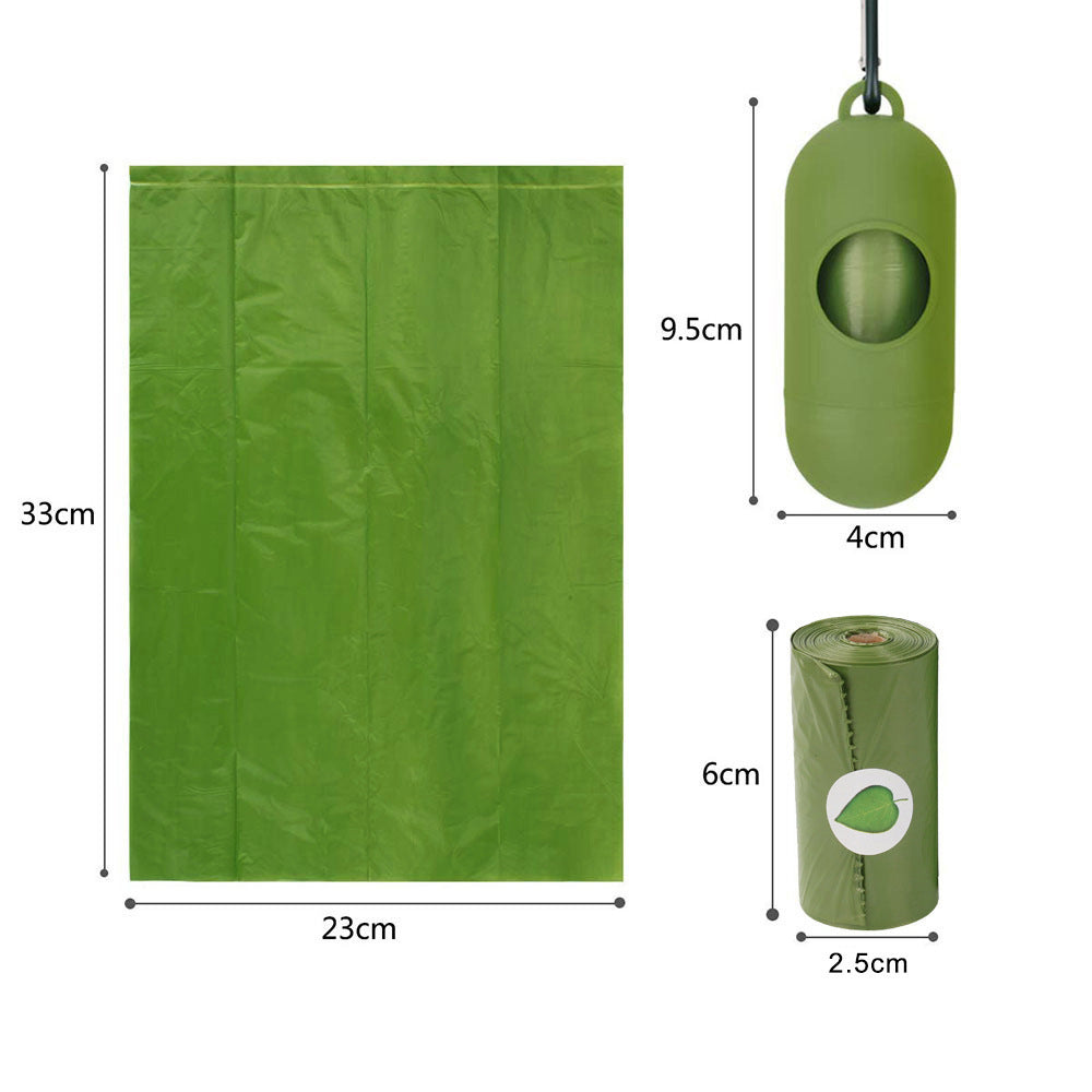 Compostable Dog Poop Bags