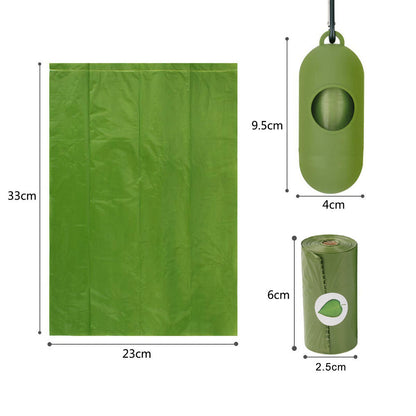 Compostable Dog Poop Bags