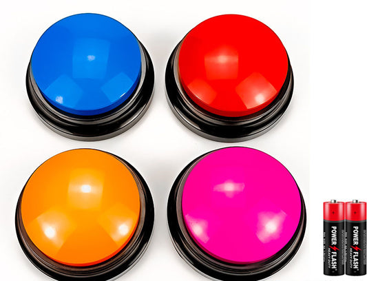 Pet Talking Button