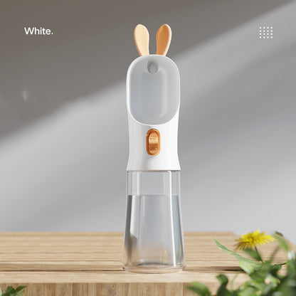 Portable Pet Water Bottle