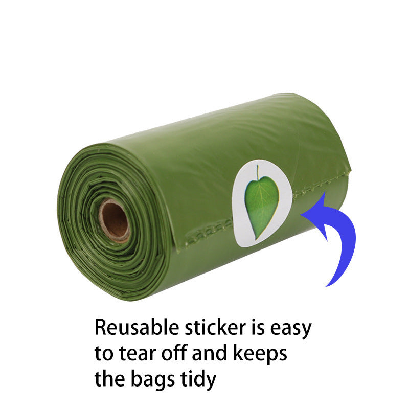 Compostable Dog Poop Bags