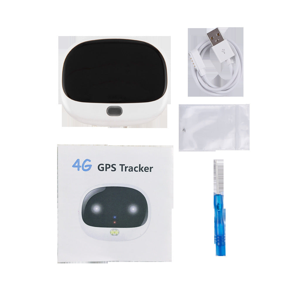 4G Smart Pet GPS Tracker