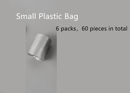 Portable Foldable Poop Scoop & Bag Dispenser