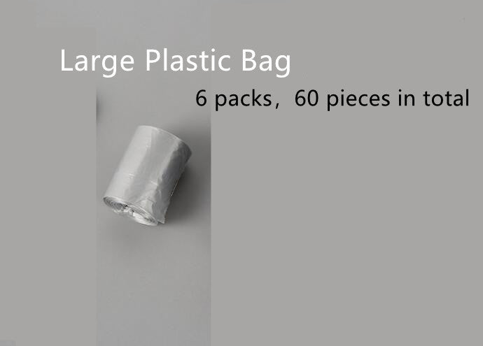 Portable Foldable Poop Scoop & Bag Dispenser