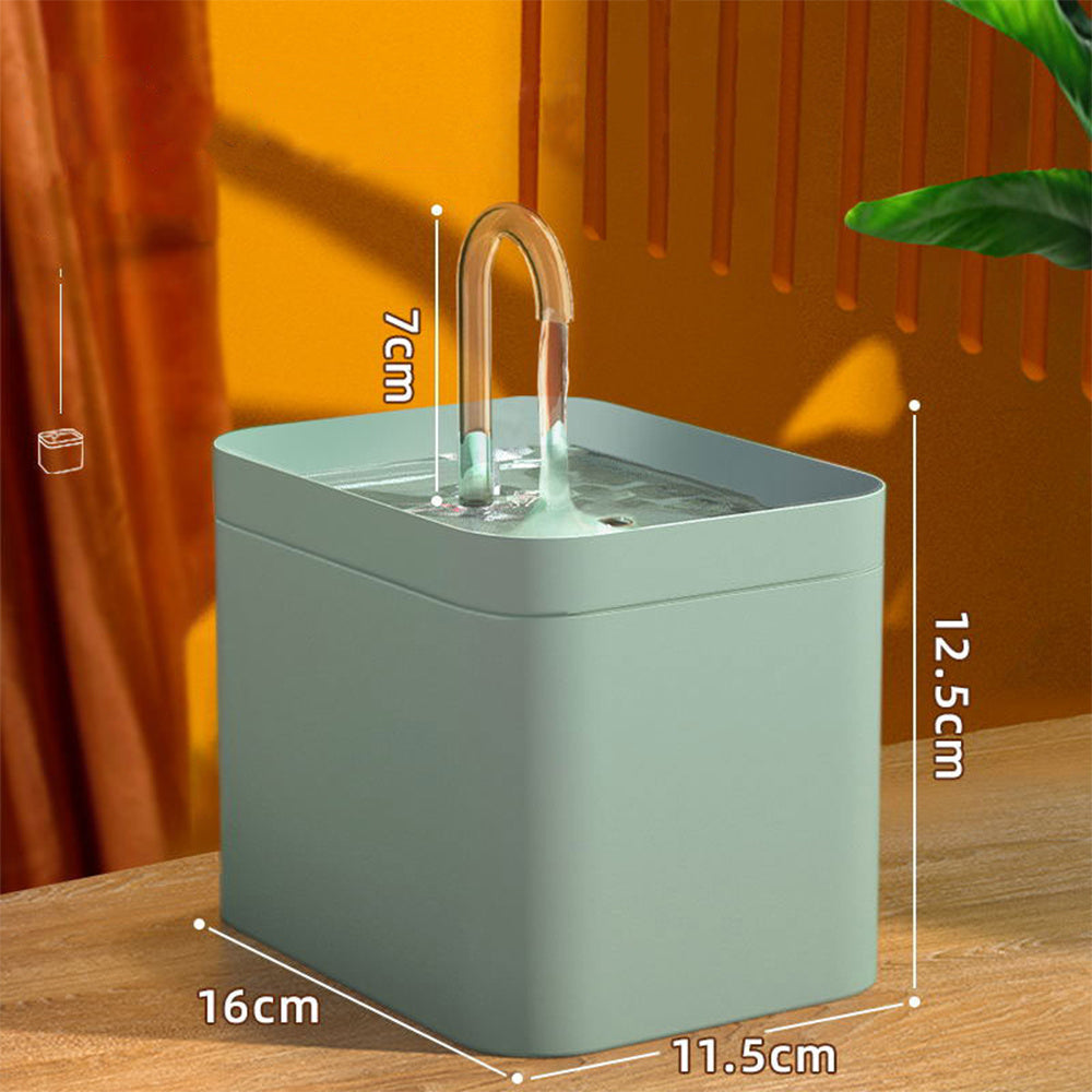 Ultra Silent Automatic Pet Water Fountain