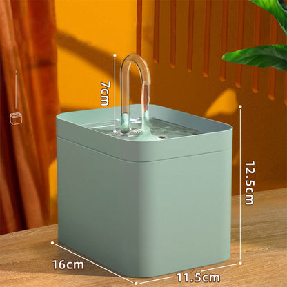 Ultra Silent Automatic Pet Water Fountain