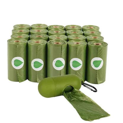 Compostable Dog Poop Bags
