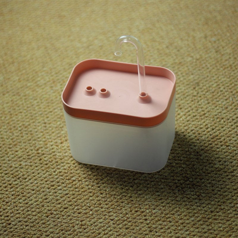 Ultra Silent Automatic Pet Water Fountain