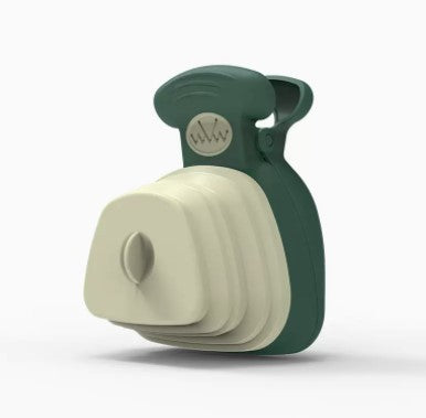 Portable Foldable Poop Scoop & Bag Dispenser