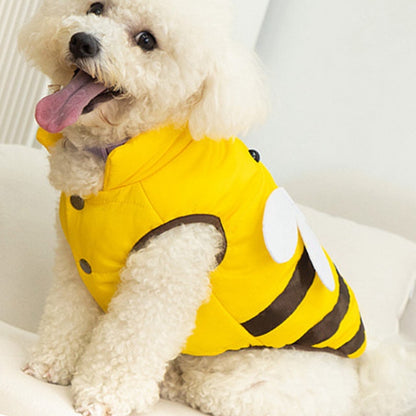 Bee Pet Costume/Vest