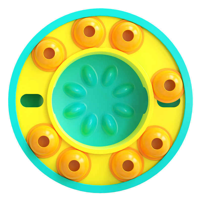 Interactive Pet Feeding & Enrichment Toy