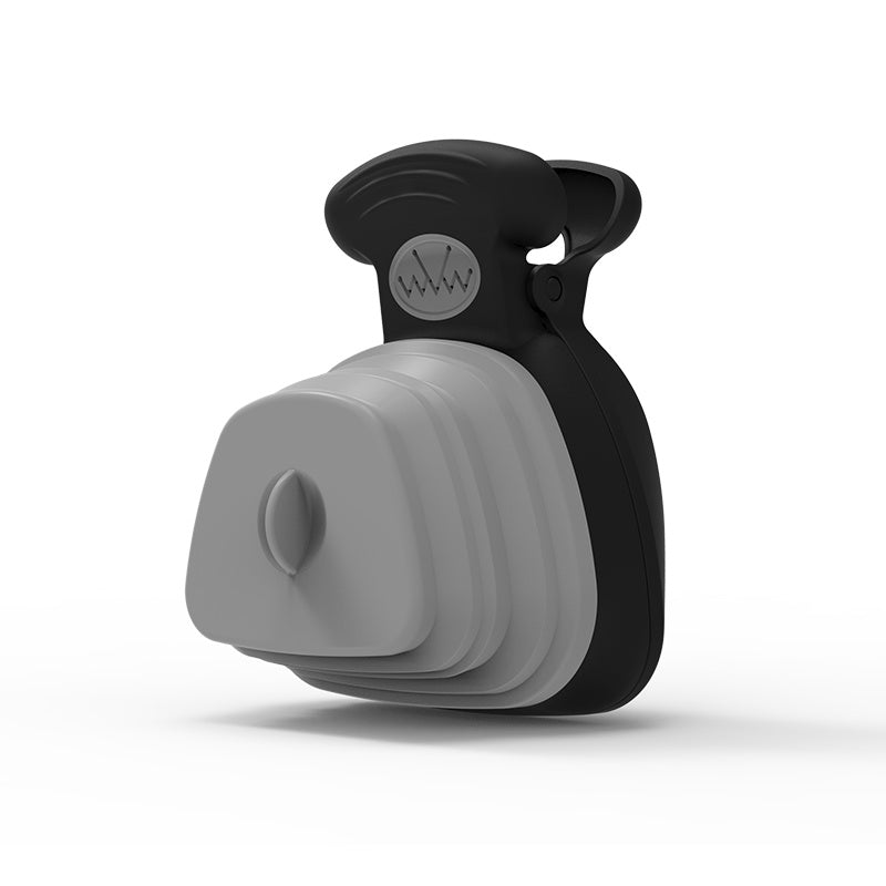 Portable Foldable Poop Scoop & Bag Dispenser