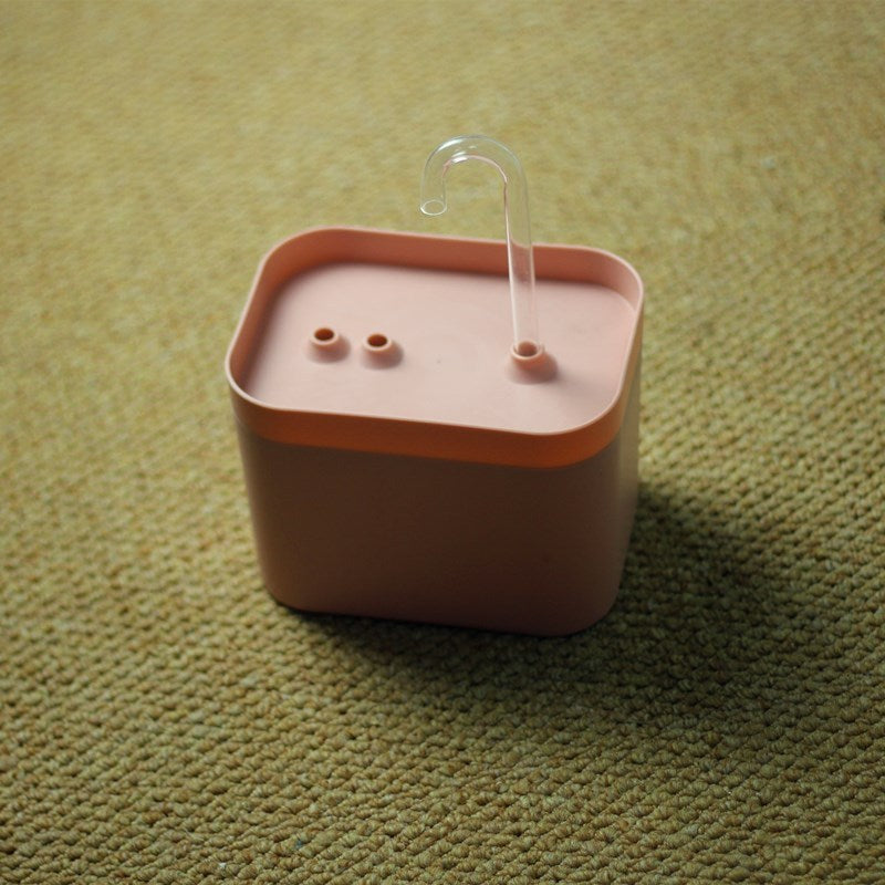 Ultra Silent Automatic Pet Water Fountain