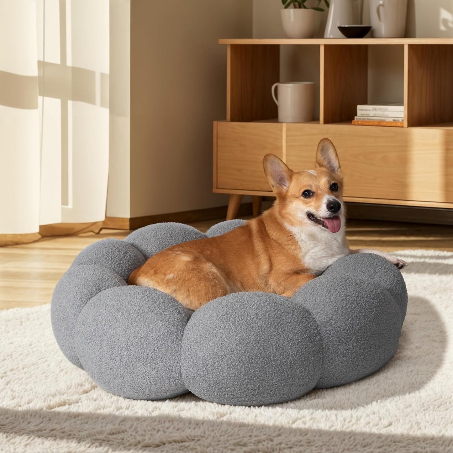 Calming Bed for Indoor Pets