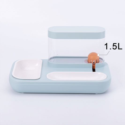 Automatic Pet Feeder & Water Dispenser