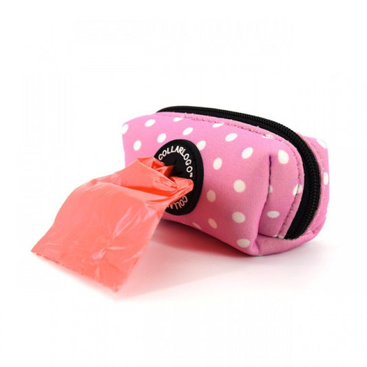 Collarlogo Neoprene Dog Poop Bag Holder
