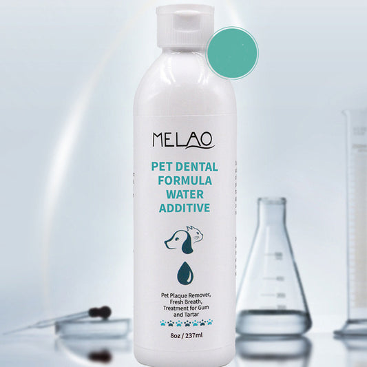 Pet Dental Formula Water Additive