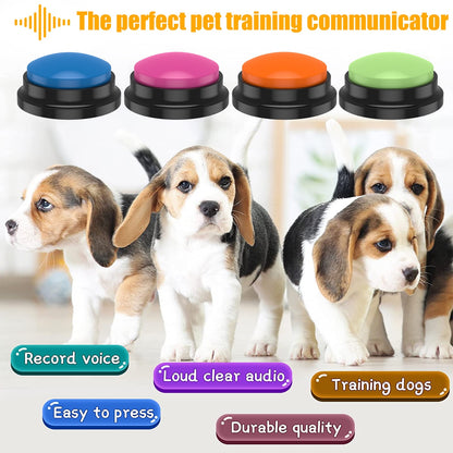 Pet Talking Button