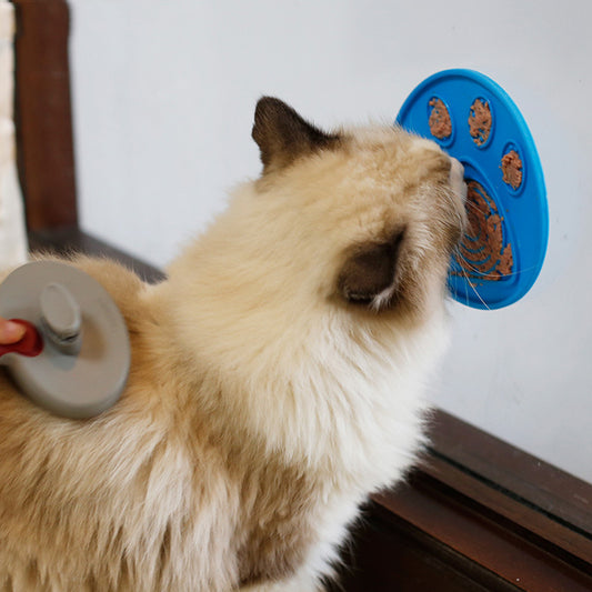 Pet Slow Food Licking Pad
