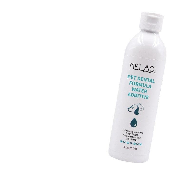 Pet Dental Formula Water Additive