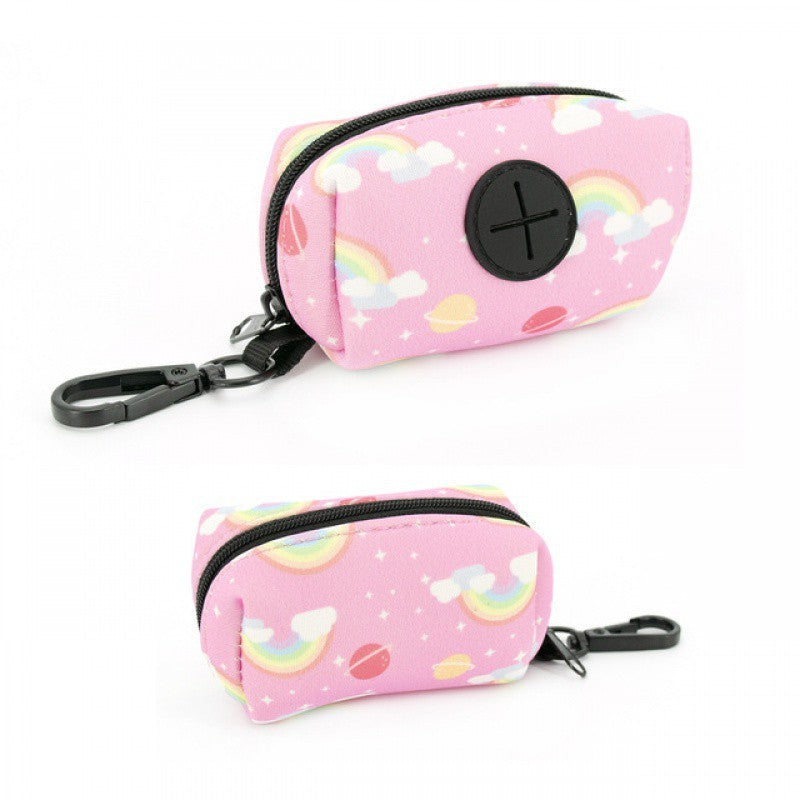 Collarlogo Neoprene Dog Poop Bag Holder