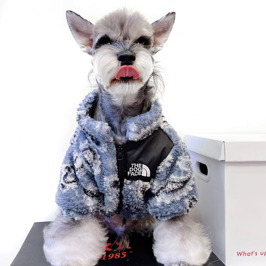 The Dog Face Dog Apparel