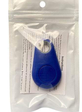 Water Drop Bluetooth Tracker