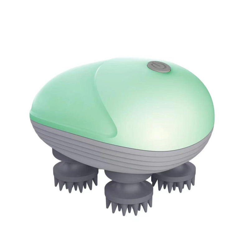 Electric Handheld Pet Massager