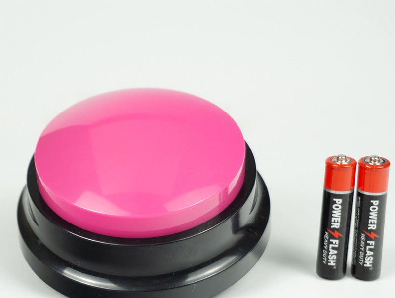 Pet Talking Button