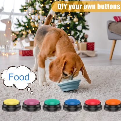 Pet Talking Button