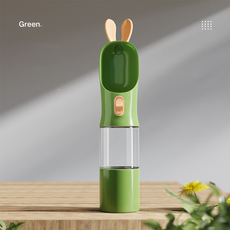 Portable Pet Water Bottle
