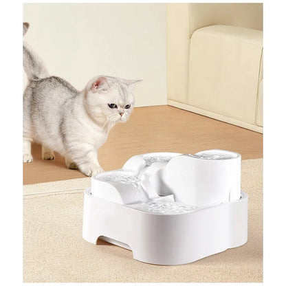 Cat Water Fountain