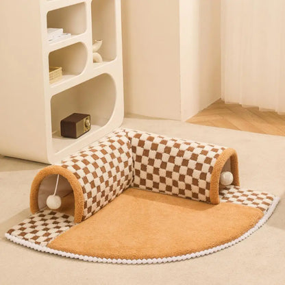Large Cat Tunnel Bed