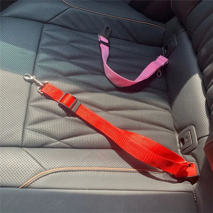 Pet Adjustable Car Seat Belt