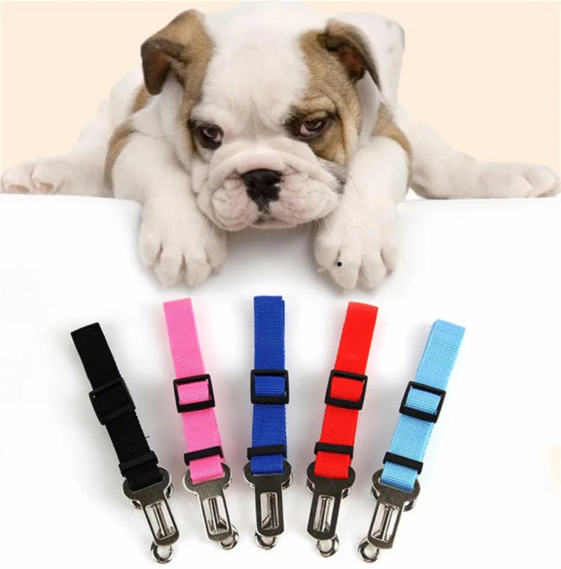 Pet Adjustable Car Seat Belt