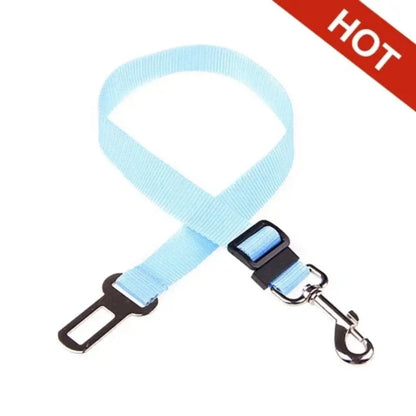 Pet Adjustable Car Seat Belt