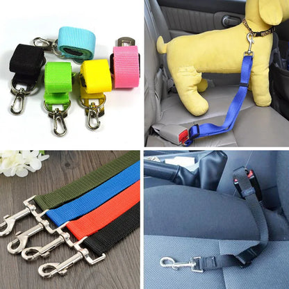 Pet Adjustable Car Seat Belt