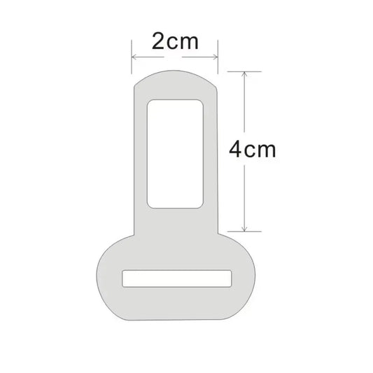 Pet Adjustable Car Seat Belt