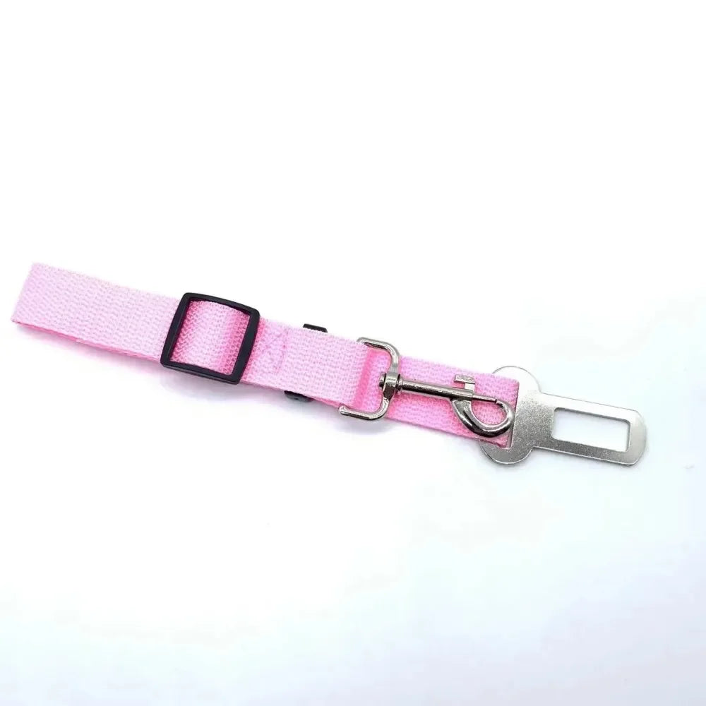Pet Adjustable Car Seat Belt