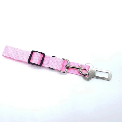 Pet Adjustable Car Seat Belt
