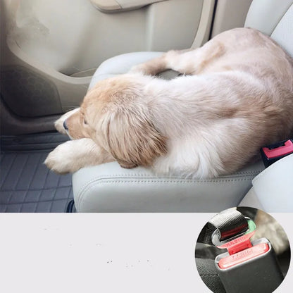Pet Adjustable Car Seat Belt