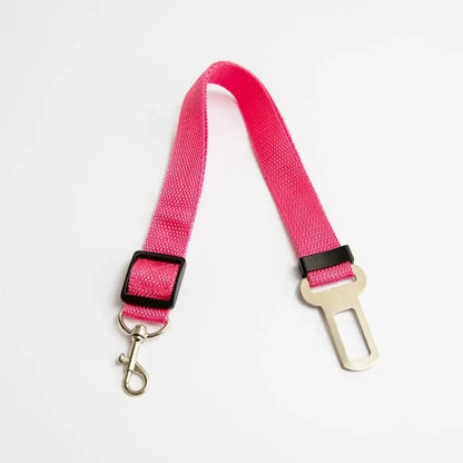Pet Adjustable Car Seat Belt