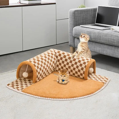 Large Cat Tunnel Bed