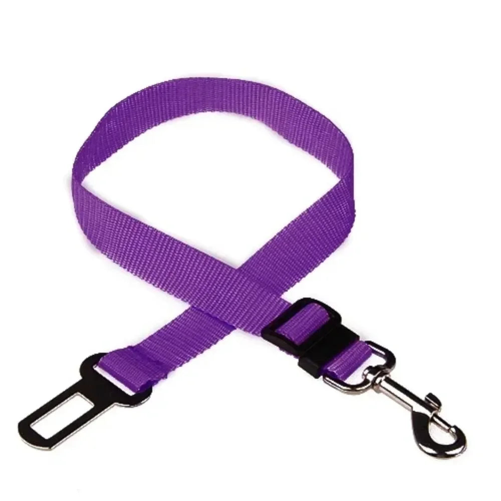 Pet Adjustable Car Seat Belt