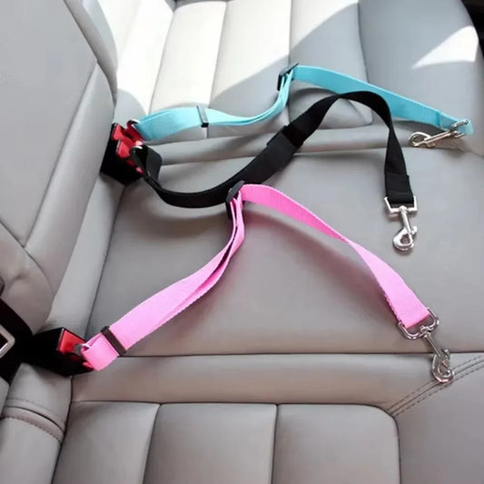 Pet Adjustable Car Seat Belt