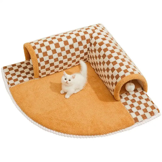 Large Cat Tunnel Bed